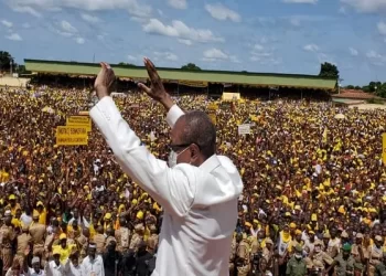 La question du jour : En se contentant de dénoncer plusieurs de ses responsables à la base, accusés de déstabiliser le parti au compte du CNRD, à votre avis, le RPG arc-en-ciel a-t-il été très clément ou stratège?