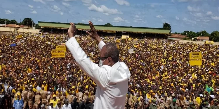 La question du jour : En se contentant de dénoncer plusieurs de ses responsables à la base, accusés de déstabiliser le parti au compte du CNRD, à votre avis, le RPG arc-en-ciel a-t-il été très clément ou stratège?