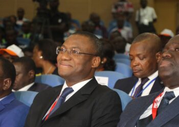 Déclaration de Sidi Tiemoko Touré, Vice-Président de l&rsquo;Internationale Libérale, sur la suspension de l&rsquo;UFR et l&rsquo;état de la démocratie en Guinée