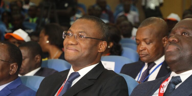 Déclaration de Sidi Tiemoko Touré, Vice-Président de l&rsquo;Internationale Libérale, sur la suspension de l&rsquo;UFR et l&rsquo;état de la démocratie en Guinée