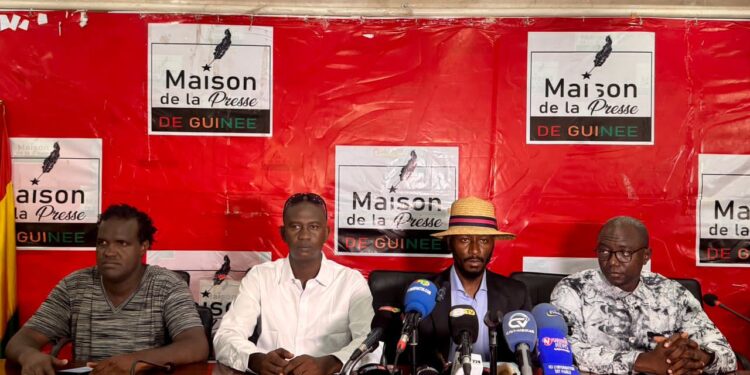 Journée internationale de la liberté de la presse : le SPPG note une hausse exponentielle des atteintes à la liberté des journalistes