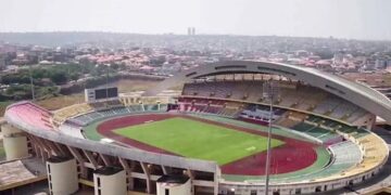 Stade GLC de Nongo : le CNRD exige le respect du calendrier des travaux