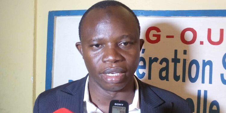 Salifou Camara condamné à 6 mois de prison avec sursis pour injures et diffamation