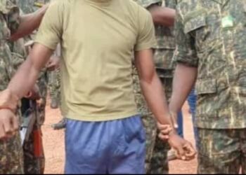 Siguiri : un faux capitaine arrêté pour usurpation d’identité militaire, pour la deuxième fois
