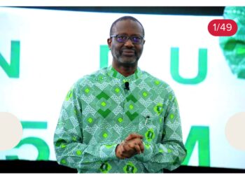 Côte d&rsquo;Ivoire: Tidjane Thiam reélu à la tête du PDCI-RDA