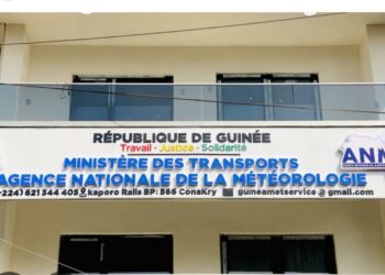 Alerte météo : des orages et vents forts annoncés ce jeudi et vendredi à Conakry et hors Conakry
