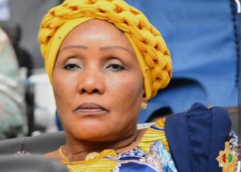 Conakry : la gouverneure M’mahawa sylla évalue le niveau d’avancement du recensement biométrique dans ses communes