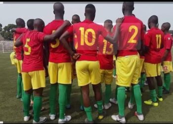 Football amateur : coup d’envoi du championnat national 1 fixé ce 20 mai 2025