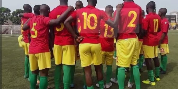 Football amateur : coup d’envoi du championnat national 1 fixé ce 20 mai 2025
