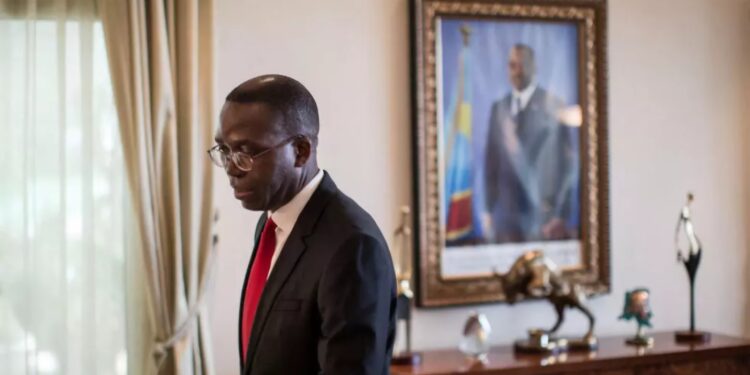 RDC: condamnation de l&rsquo;opposant et ex-Premier ministre Matata Ponyo à 10 ans de travaux forcés