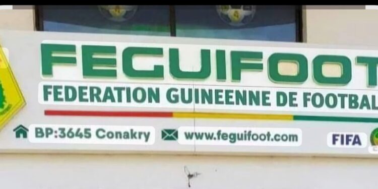 La FEGUIFOOT convoque une assemblée générale extraordinaire pour le 24 juillet 2025 à Conakry