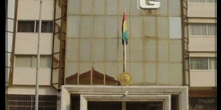 BCRG : Almamy 2 Sylla nommé 2e vice-gouverneur