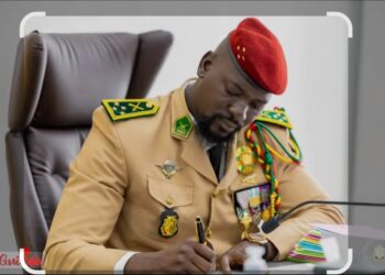 Remaniement à la Présidence : le Général Mamady Doumbouya écarte le médecin-chef de la Présidence