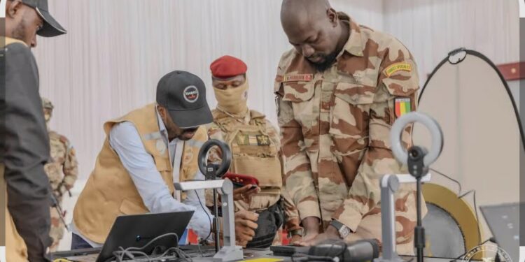 Recensement biométrique : un délai supplémentaire de 20 jours accordé