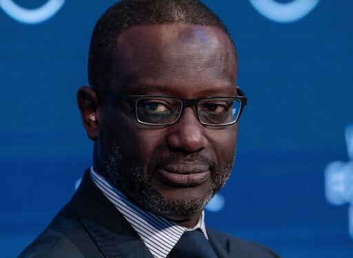Côte d&rsquo;Ivoire: Tidjane Thiam démissionne de la présidence du PDCI-RDA