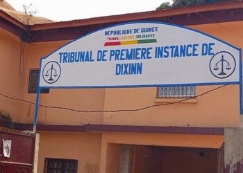 Justice : le tpi de Dixinn reporte au 16 mai le verdict dans l’affaire UFDG – Ousmane Gaoual Diallo