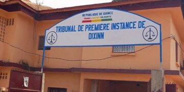 Justice : le tpi de Dixinn reporte au 16 mai le verdict dans l’affaire UFDG – Ousmane Gaoual Diallo