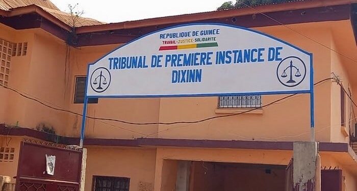 Justice : le tpi de Dixinn reporte au 16 mai le verdict dans l’affaire UFDG – Ousmane Gaoual Diallo