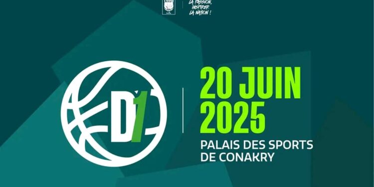 Lancement Officiel du Championnat National de Basketball-Division 1 le 20 juin