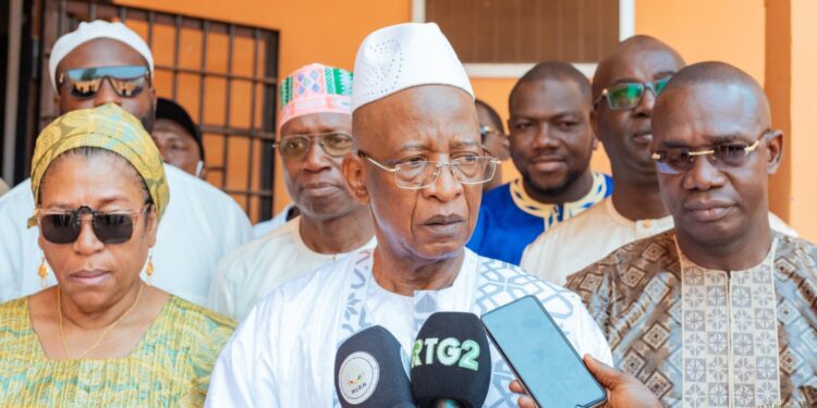 Le ministère de la justice convoque une réunion sur les modalité de paiement des indémnités aux victimes des évènements du 28 septembre