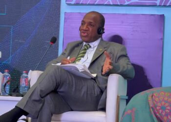 Kabine Komara préside les travaux du CA de la Fondation Américaine Global Fairnes Initiatives puis répond à l’invitation de l’Afreximbank à Abuja