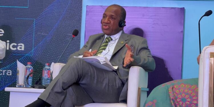 Kabine Komara préside les travaux du CA de la Fondation Américaine Global Fairnes Initiatives puis répond à l’invitation de l’Afreximbank à Abuja