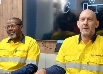 Minérai du Simandou : les premières tonnes sortent de terre avant fin 2025