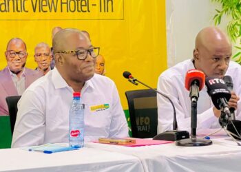 Lancement du premier numéro d’Allure Magazine : un plaidoyer fort pour la réouverture des médias fermés en Guinée