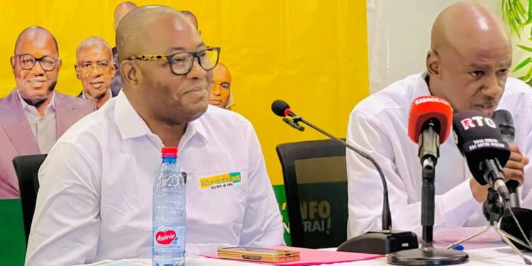 Lancement du premier numéro d’Allure Magazine : un plaidoyer fort pour la réouverture des médias fermés en Guinée