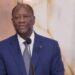 Le général Doumbouya à Abidjan : « Je veux apprendre de l’expérience inestimable du président Ouattara»
