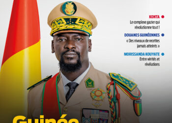 Communiqué officiel de lancement du premier numéro d’Alluremag