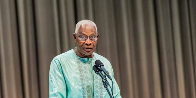 Bah Oury à Osaka : « à toutes les entreprises japonaises, la Guinée est prête à vous accueillir… »