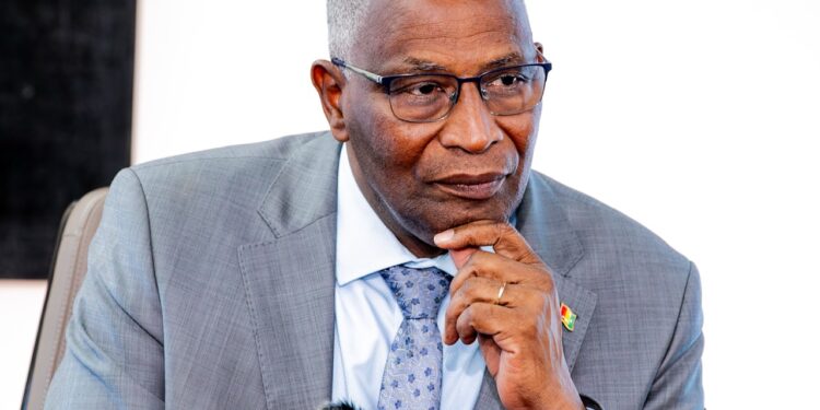 Transformer l&rsquo;économie guinéenne en profondeur, la mission que le Général Mamadi Doumbouya assigne à son gouvernement