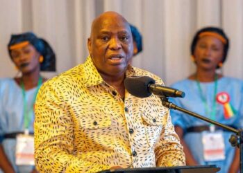 Dr Morissanda Kouyaté à Abidjan : « la plupart d’entre vous ne pouvait plus avoir un emploi.»