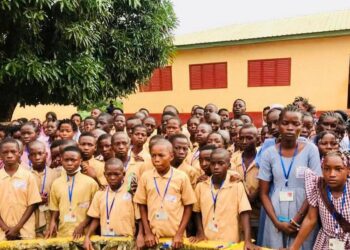 Examen d’entrée en 7ème année: plus de 40.000 candidats à N’Zérékoré ont entamé les évaluations