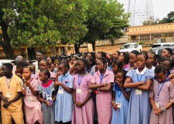 Examen d’entrée en 7ème année: plus de 40.000 candidats à N’Zérékoré ont entamé les évaluations