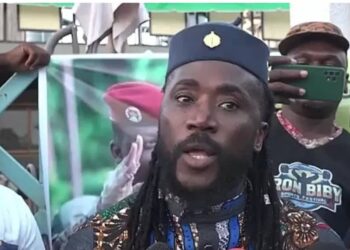 Elie Kamano exprime son souhait d’acquérir la nationalité burkinabè