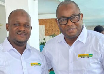 « Nous ne pouvions pas lancer ce premier numéro sans évoquer Simandou»: Talibé Barry, Administrateur général d’Allure Mag