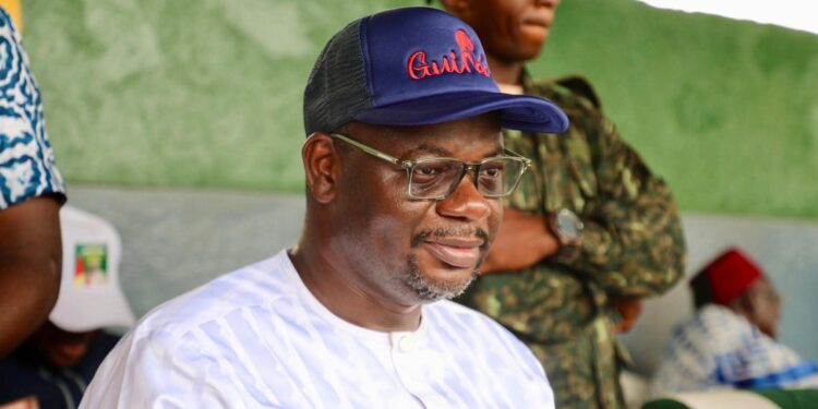 Les stades du 28 Septembre et celui de Nongo, bientôt opérationnels