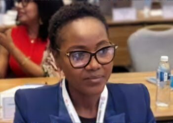 La Directrice Générale des Impôts participe à la 38eme conférence du CREDAF à Kinchasssa