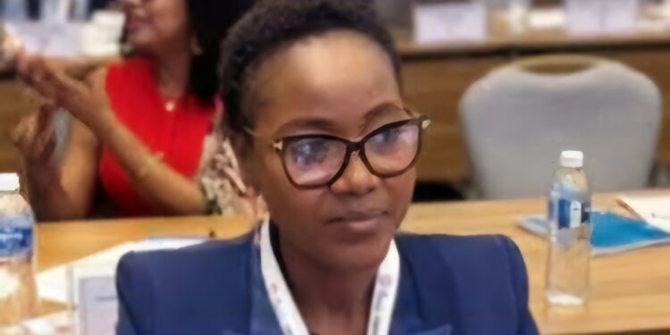 La Directrice Générale des Impôts participe à la 38eme conférence du CREDAF à Kinchasssa