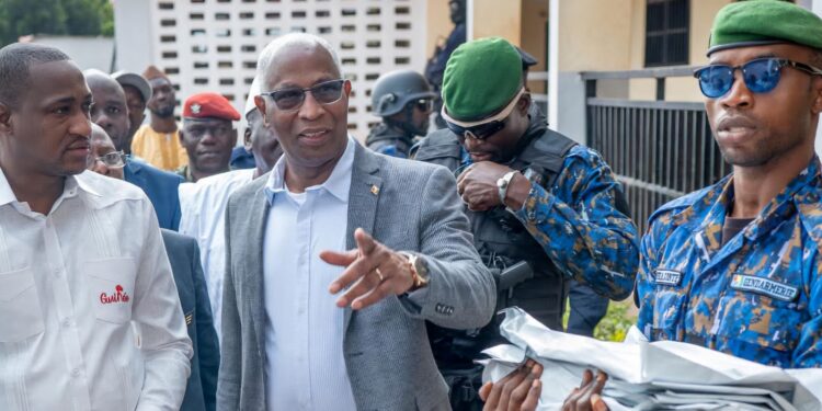 BAC 2025 Pita: « la véritable richesse d’un pays, c’est son capital humain », Bah Oury