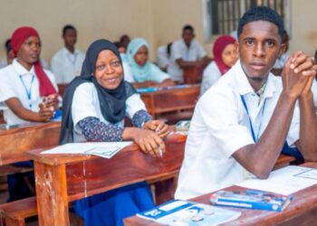 BAC 2025 à Kindia : 15.052 Élèves, dont près de 6.500 Filles, affrontent les épreuves