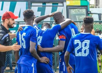 Ligue 1 (J22) : le Horoya AC tout proche de son 21ème sacre après sa victoire sur le Hafia