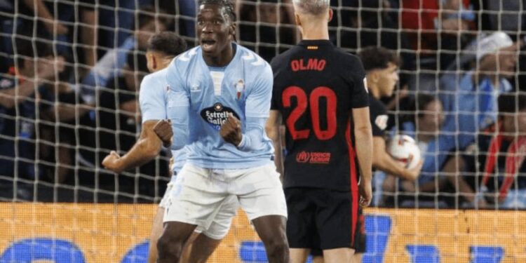 Mercato : Séville garde un œil attentif sur Ilaix Moriba