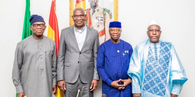 Transition : l’union africaine insiste sur l’inclusivité pour un retour à l’ordre constitutionnel