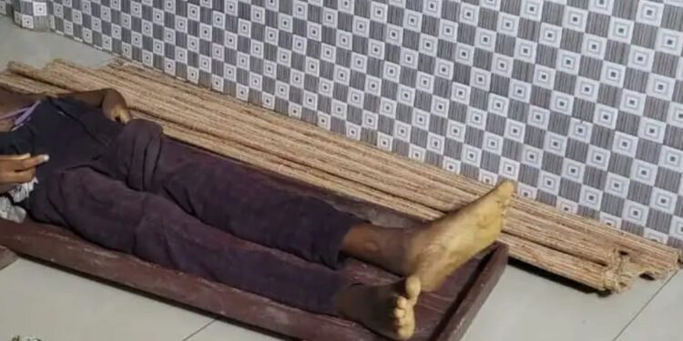 Matam Lido : un homme s’effondre et meurt devant la grande mosquée