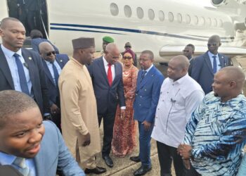 Ousmane Sonko accueilli à Conakry pour une visite diplomatique à fort enjeu régional