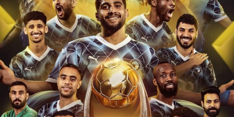 LDC Africaine : Pyramids FC sur le toit de l&rsquo;Afrique