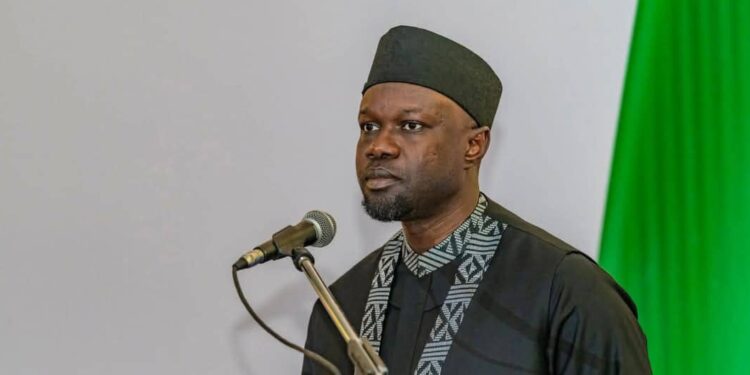 Ousmane Sonko en Guinée : « Je n’ai jamais cru aux frontières artificielles »